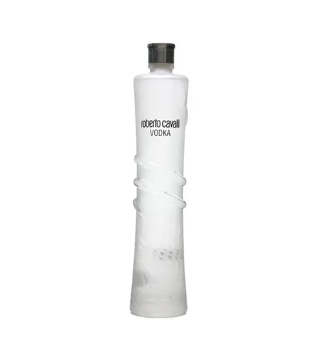 Vodca Roberto Cavalli, Italia
