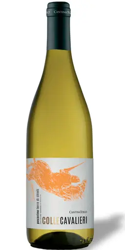 Cantina Tollo Colle Cavalieri Pecorino Terre di Chieti Igp