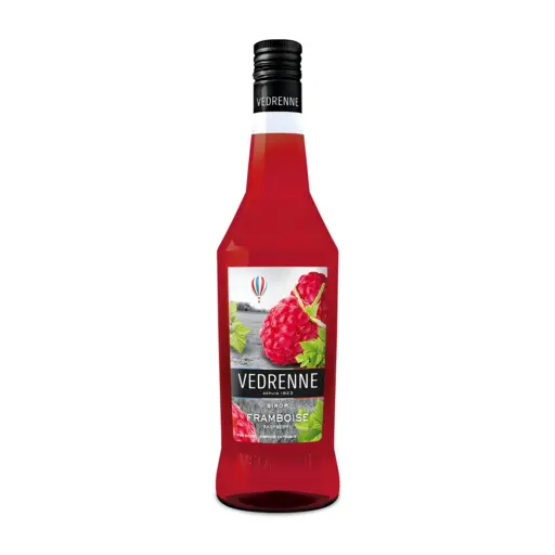 Vedrenne Syrup Raspberry