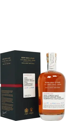 Glenburgie 45 Ani 1975 Berry Bros. & Rudd Whisky