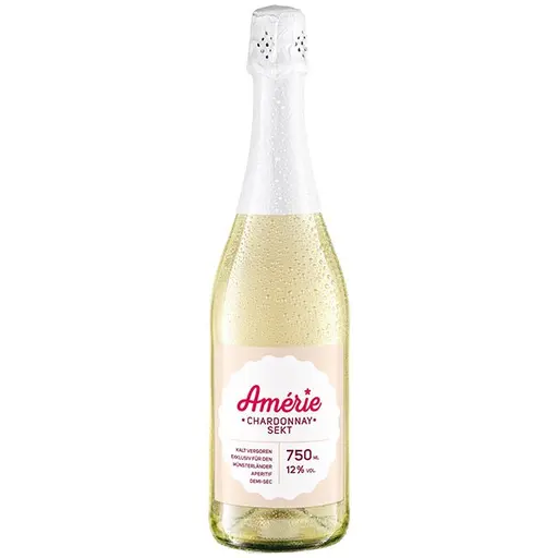Amerie Chardonnay Sekt+ Tatratea