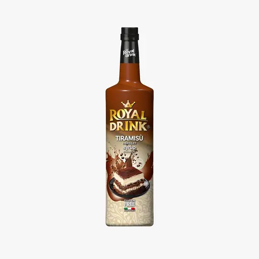 Sirop Tiramisu Royal Drink