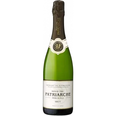 Cremant De Bourgogne Patriarche, Brut