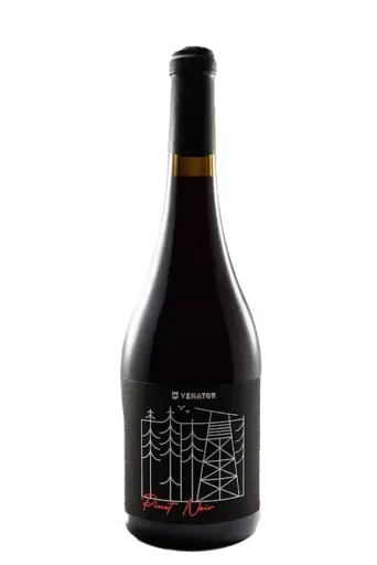 Fort Silvan venator pinot noir sec