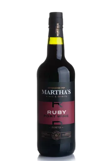 Vin Martha's, Classic Porto Ruby