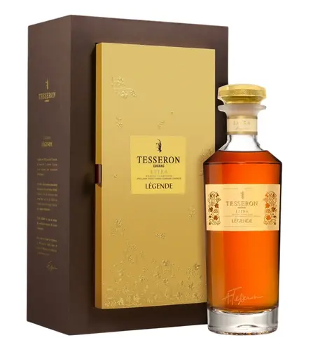 Cognac Tesseron Extra Legende Carafe