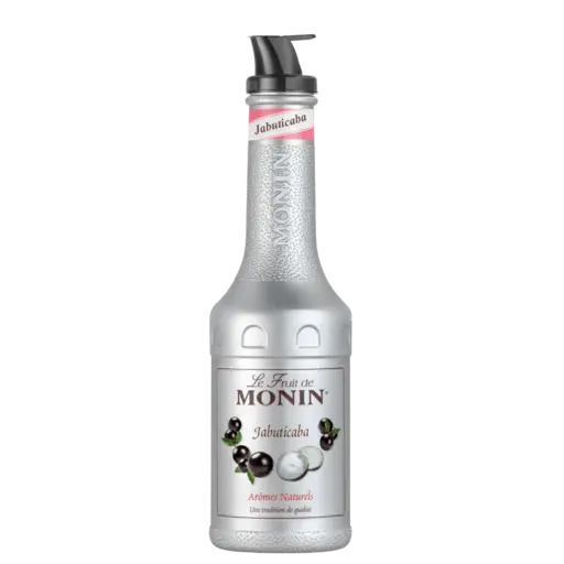 Monin Piure Jabuticaba: Piure de Fructe Exotice