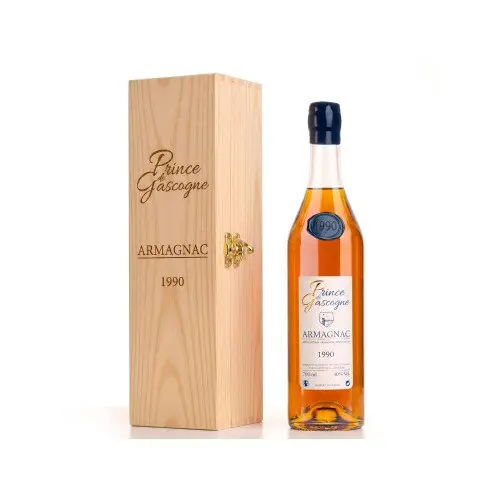 Armagnac 1990 Prince de Gascogne - Vintage Collection