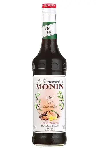 Monin Sirop Chai Tea