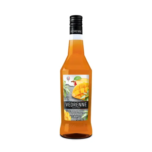 Vedrenne Syrup Mango