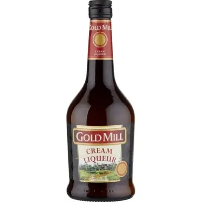 Crema Whisky Gold Mill