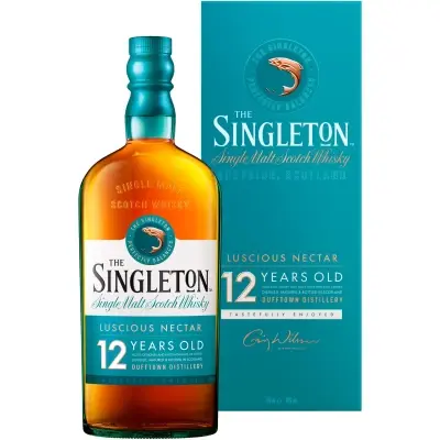 Whisky Malt Master Singleton Of Dufftown