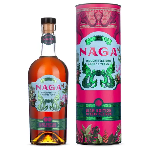 Naga Siam 10 YO