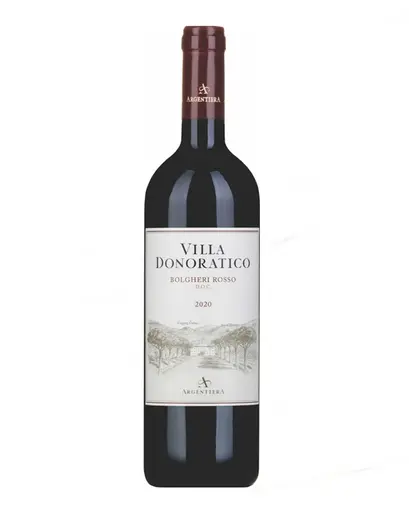 Tenuta Argentiera Villa Donoratico