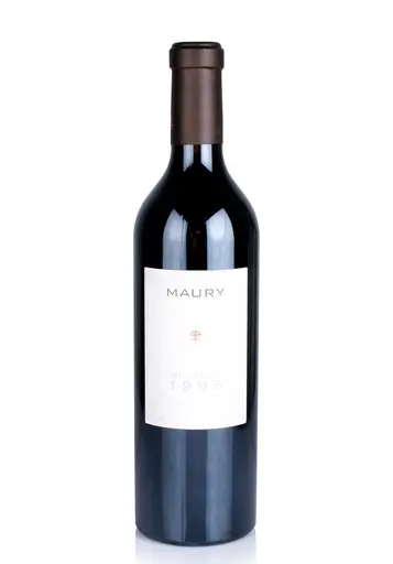 Wine Maury Tuile 1996