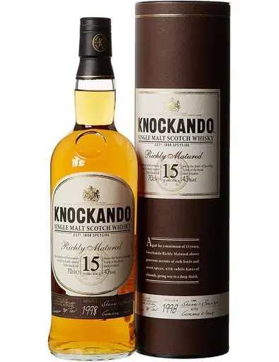 KNOCKANDO 15YO