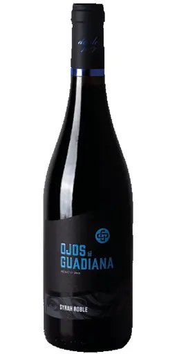 El Progreso Ojos de la Guadiana Syrah Roble
