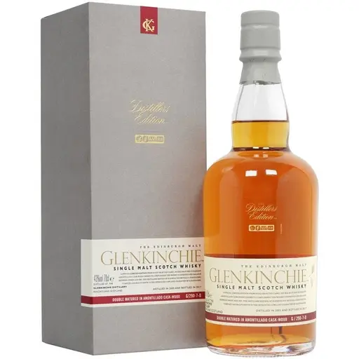 GLENKINCHIE DISTILLERY EDITION AMONTILLADO CASK