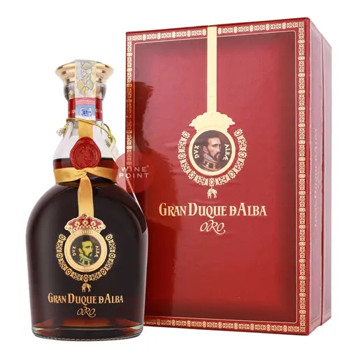 Gran Duque D'Alba Brandy de Jerez Oro