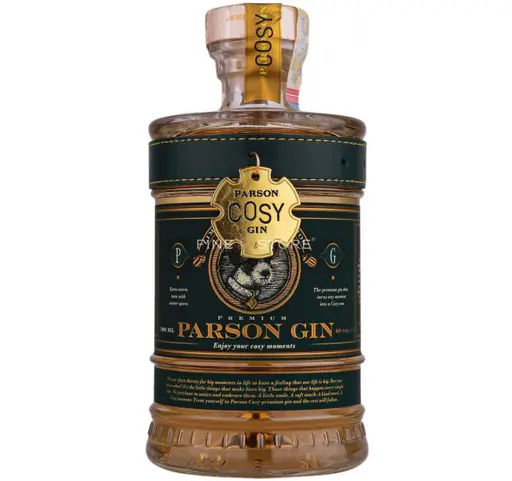 Gin Parson Cosy