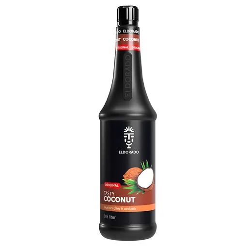 Siropuri pentru cocktail si limonada, Cocos, PET