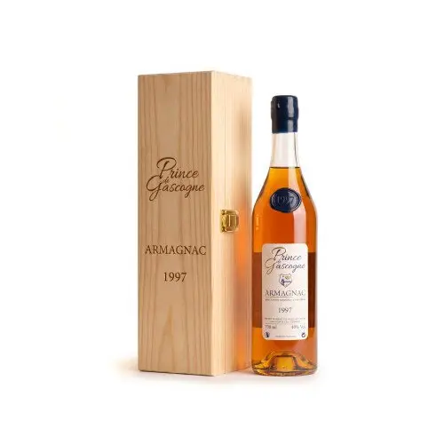 Armagnac 1997 Prince de Gascogne - Vintage Collection