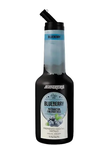 Naturera Bluberry Piure