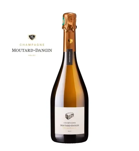 Moutard Dangin Cote de Bechalin Brut Nature