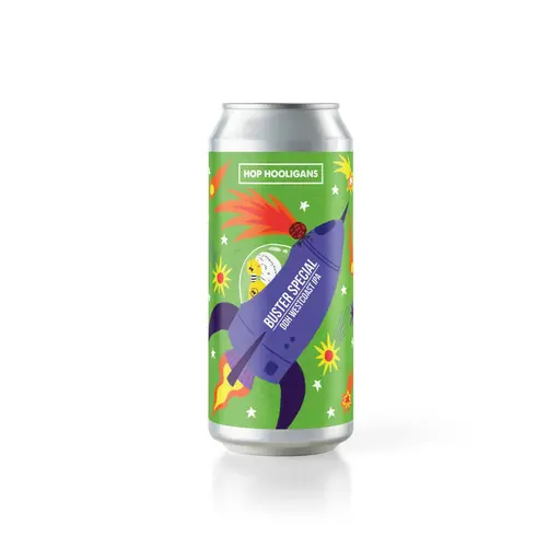 Hop Hooligans Buster Special