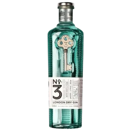 Berry Bros & Ruud No.3 London Dry Gin