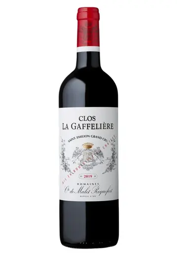Clos La Gaffeliere Saint-Emilion Grand Cru 2019 |