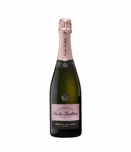 Nicolas Feuillatte Reserve Exclusive Rose