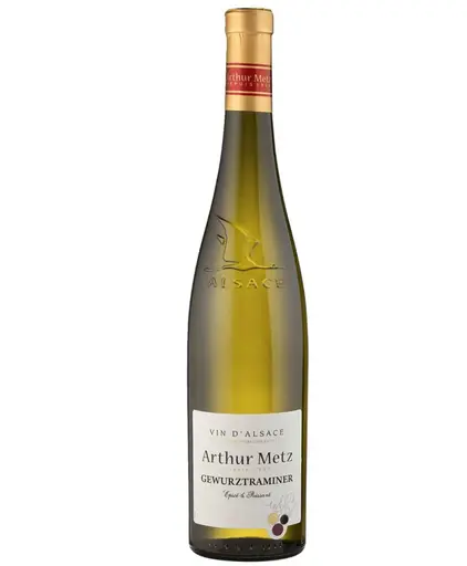 Arthur Metz Philippe Michel Gewurztraminer