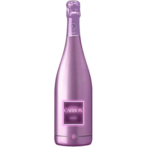 Sampanie rose Carbon HM Lum