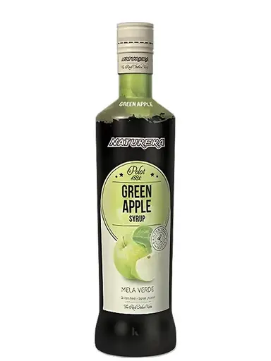 Naturera Sirop Green Apple
