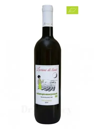Ferma Magureni lacrimi luna cramposie selectionata vin alb sec