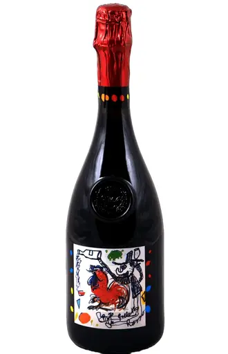 Ca'De'Medici Lambrusco Emiliano Galletto