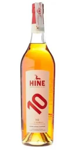 Cognac Thomas Hine Journey 10 Years Old Grande Champagne