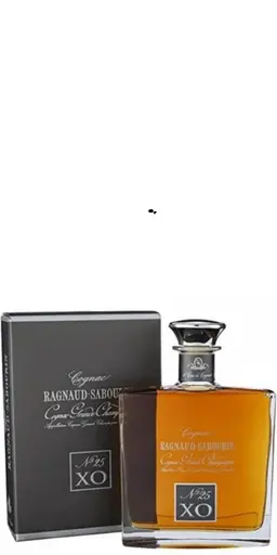Cognac Ragnaud-Sabourin Carafe XO
