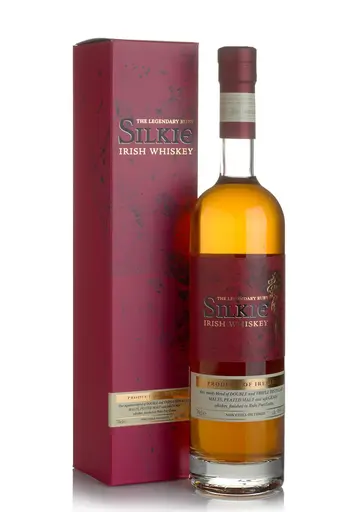 Whisky Silkie Ruby